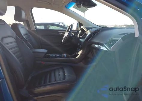 2020 Ford Edge Sel from USA, damaged, VIN 2FMPK4J99LBA40640